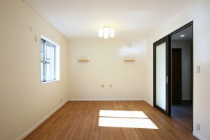 注文住宅ここち家名古屋市Y様邸リビング