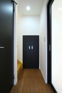 注文住宅ここち家名古屋市Y様邸収納