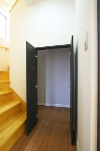 注文住宅ここち家名古屋市Y様邸収納