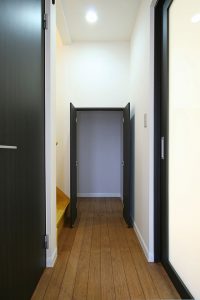 注文住宅ここち家名古屋市Y様邸収納