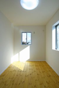 注文住宅ここち家名古屋市Y様邸子ども部屋