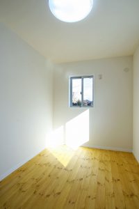 注文住宅ここち家名古屋市Y様邸子ども部屋