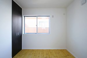 注文住宅ここち家名古屋市Y様邸収納クローゼット