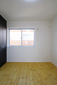 注文住宅ここち家名古屋市Y様邸2階窓