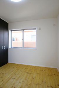 注文住宅ここち家名古屋市Y様邸2階窓