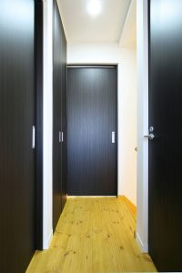 注文住宅ここち家名古屋市Y様邸ドア