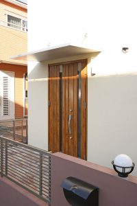 注文住宅ここち家名古屋市Y様邸外観