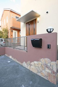 注文住宅ここち家名古屋市Y様邸外観