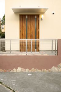 注文住宅ここち家名古屋市Y様邸外観