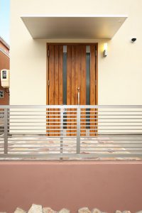 注文住宅ここち家名古屋市Y様邸外観