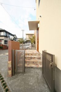 注文住宅ここち家名古屋市Y様邸外観