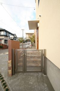 注文住宅ここち家名古屋市Y様邸外観