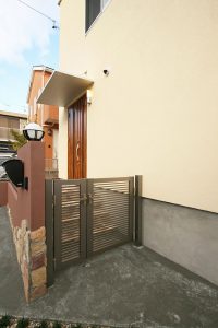 注文住宅ここち家名古屋市Y様邸外観